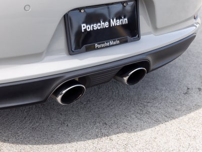 2017 Porsche 911 911 Targa 4S
