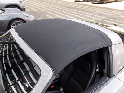 2017 Porsche 911 911 Targa 4S