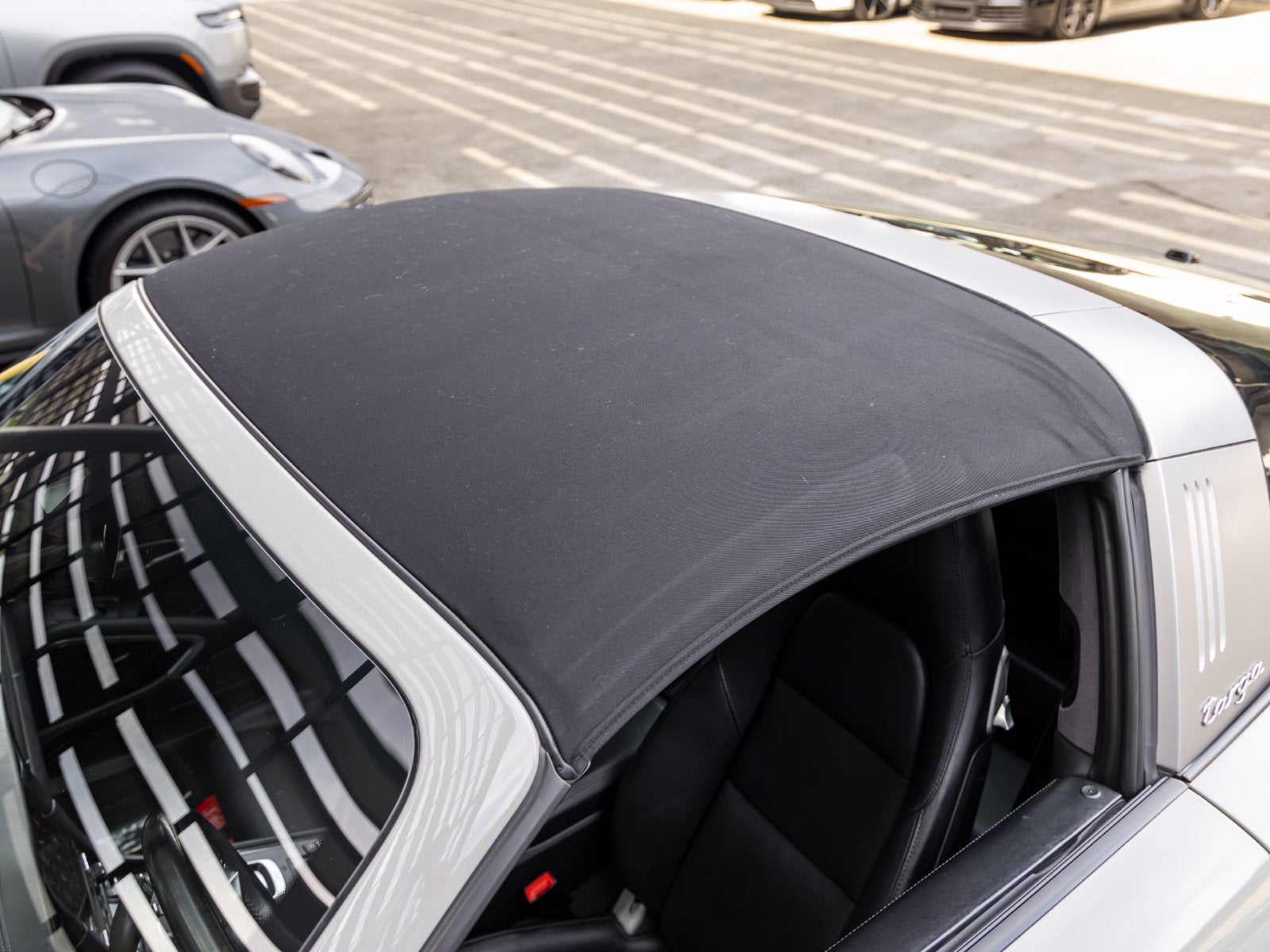 2017 Porsche 911 911 Targa 4S