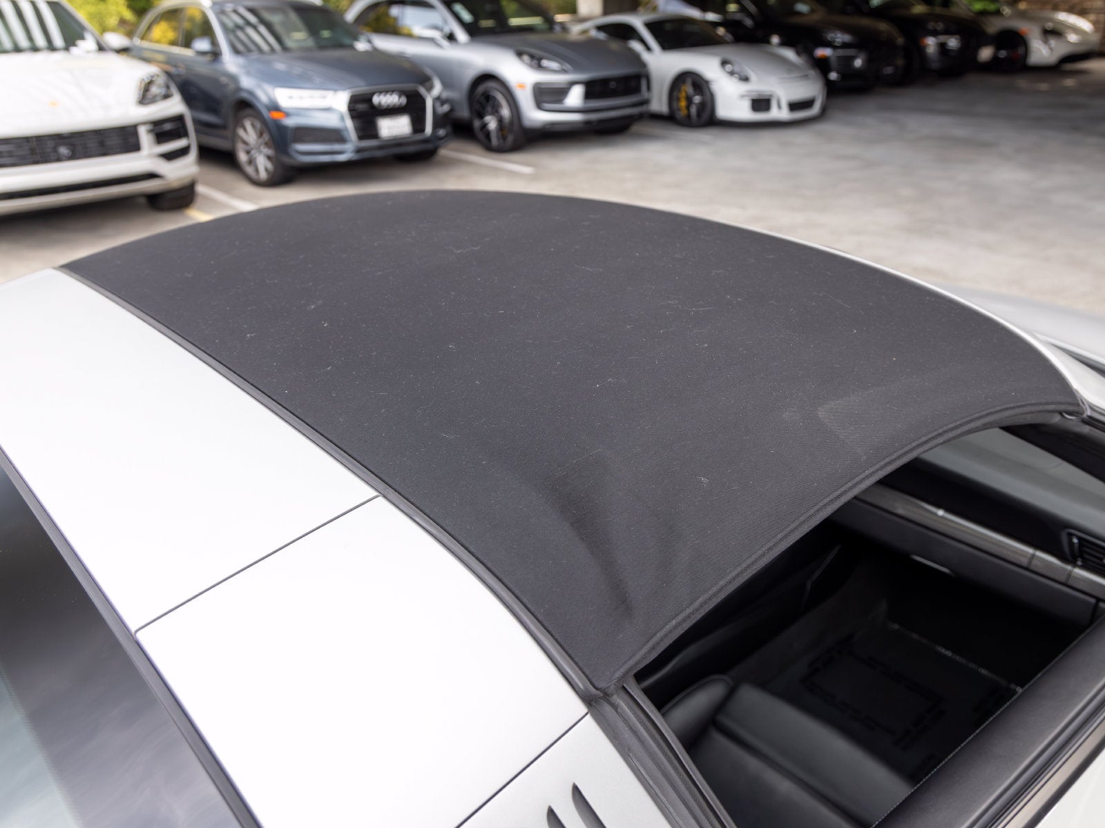 2017 Porsche 911 911 Targa 4S