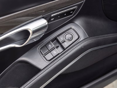 2017 Porsche 911 911 Targa 4S