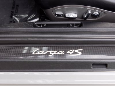 2017 Porsche 911 911 Targa 4S
