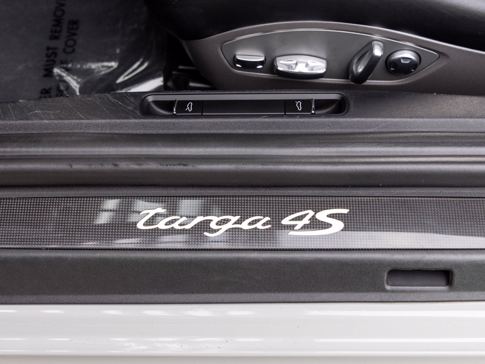 2017 Porsche 911 911 Targa 4S
