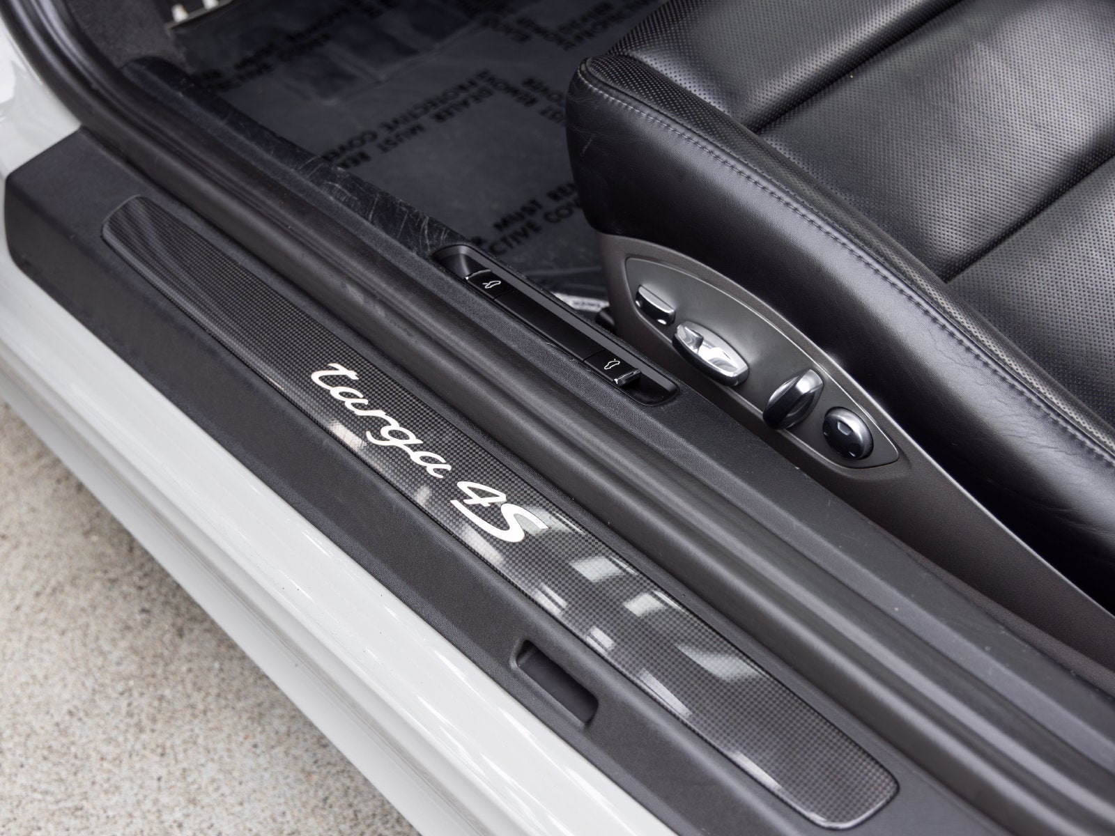 2017 Porsche 911 911 Targa 4S