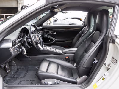 2017 Porsche 911 911 Targa 4S