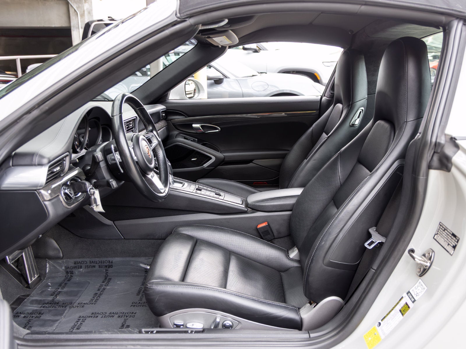 2017 Porsche 911 911 Targa 4S