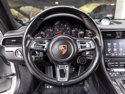 2017 Porsche 911 911 Targa 4S