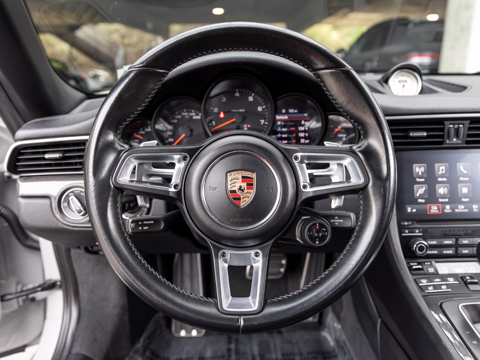 2017 Porsche 911 911 Targa 4S
