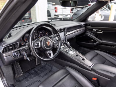 2017 Porsche 911 911 Targa 4S