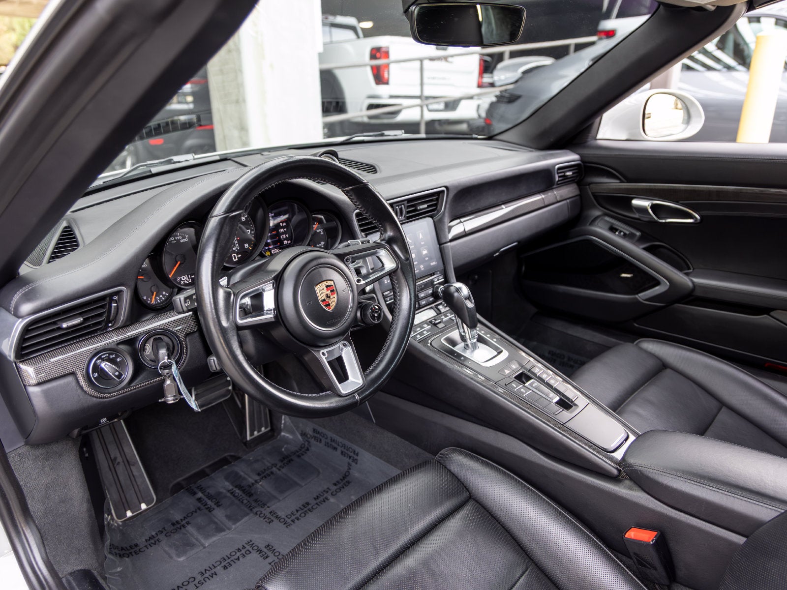 2017 Porsche 911 911 Targa 4S
