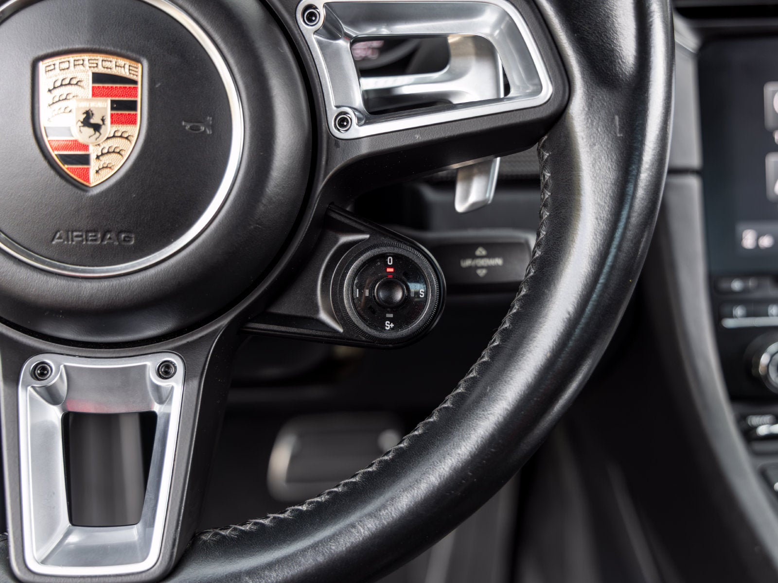 2017 Porsche 911 911 Targa 4S