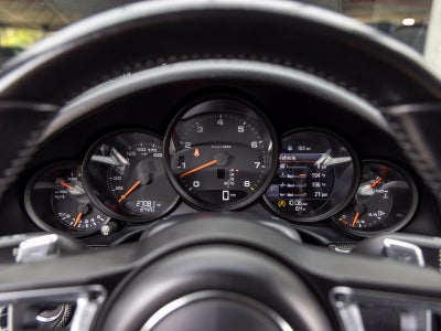 2017 Porsche 911 911 Targa 4S
