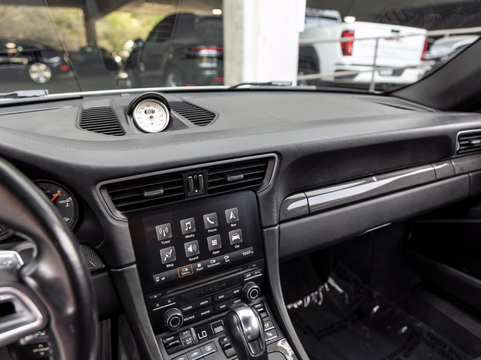 2017 Porsche 911 911 Targa 4S