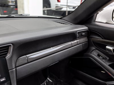 2017 Porsche 911 911 Targa 4S