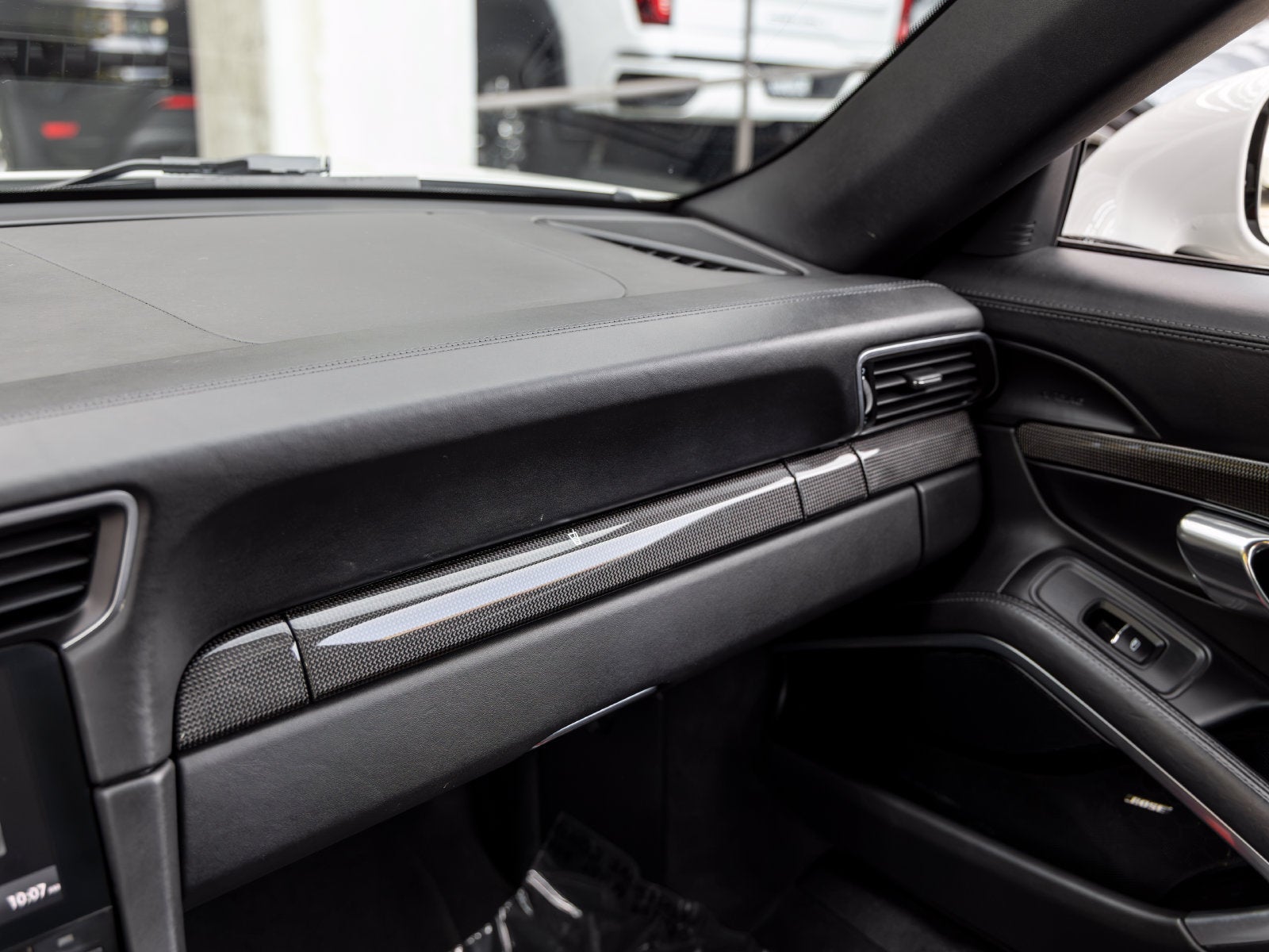 2017 Porsche 911 911 Targa 4S