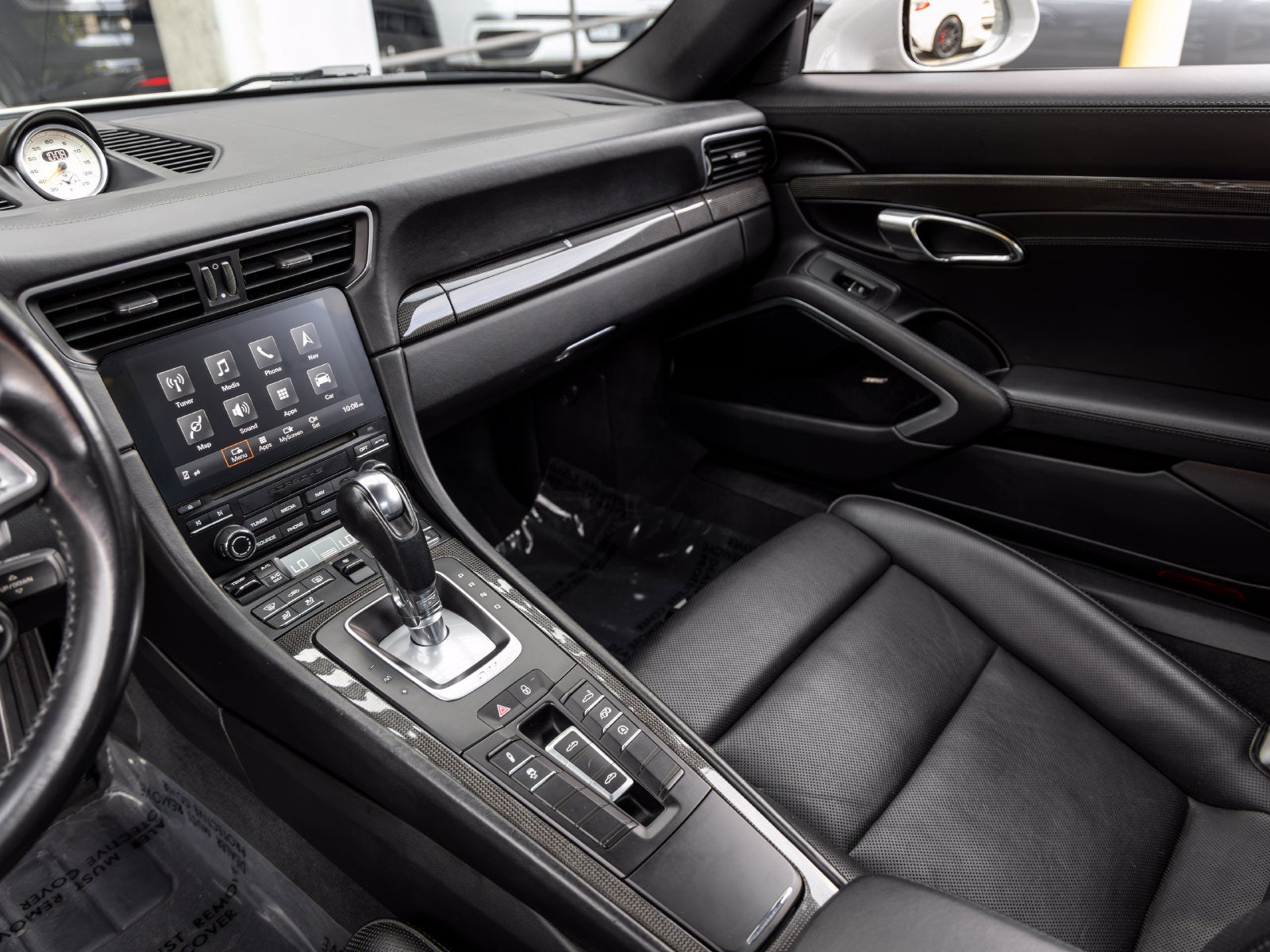 2017 Porsche 911 911 Targa 4S