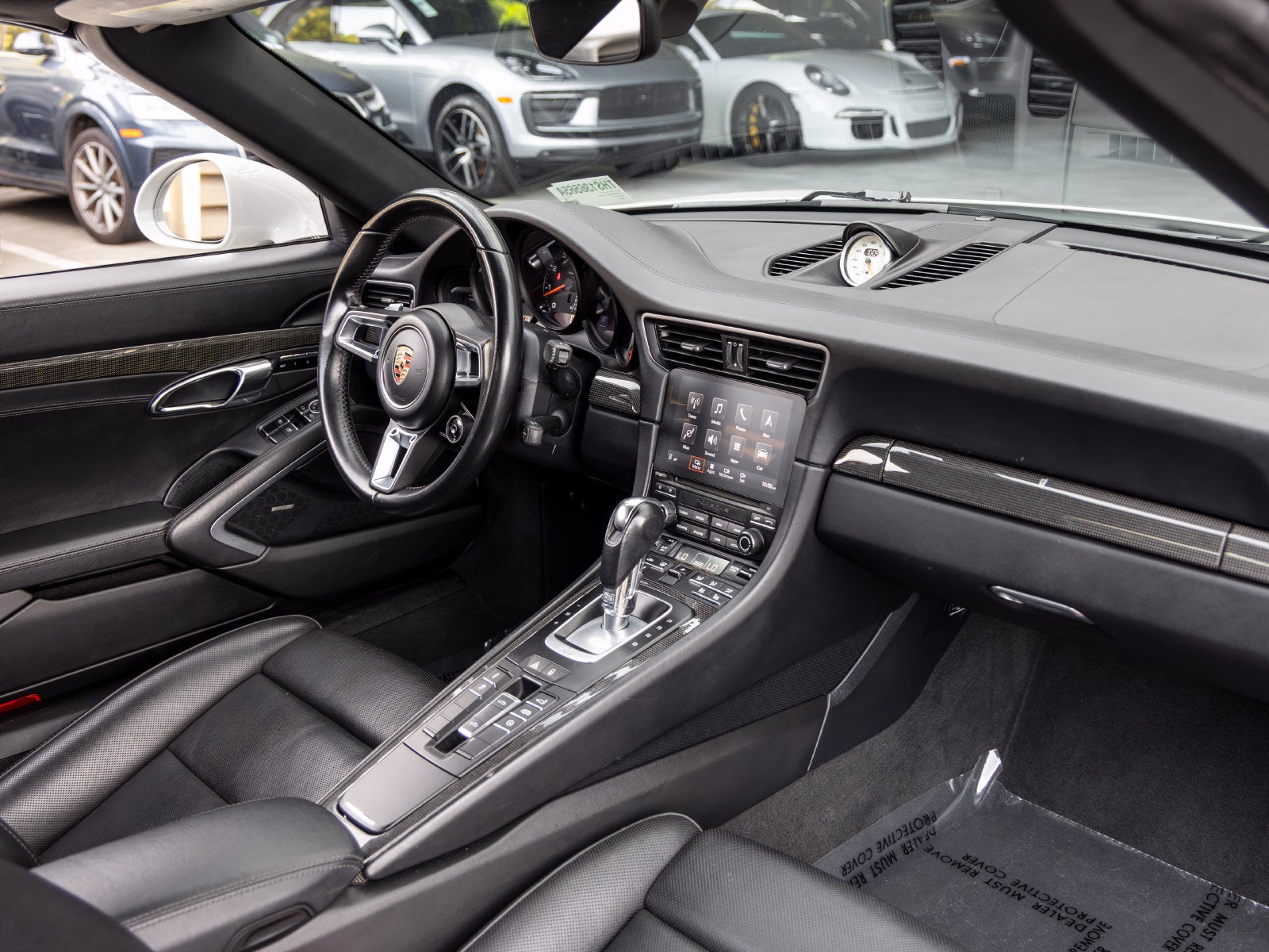 2017 Porsche 911 911 Targa 4S