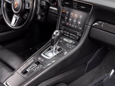 2017 Porsche 911 911 Targa 4S