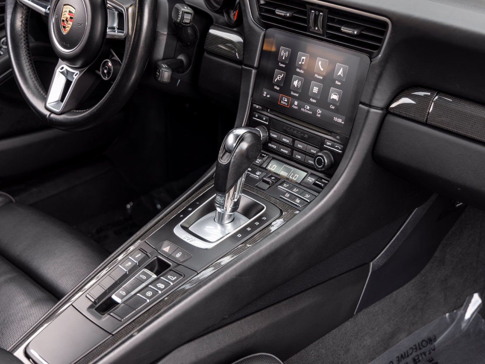 2017 Porsche 911 911 Targa 4S