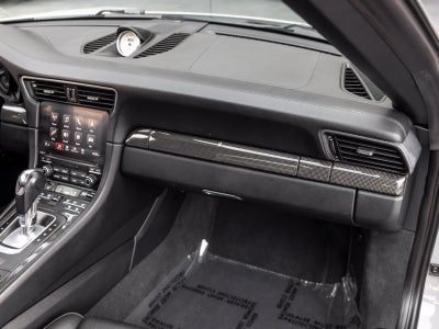 2017 Porsche 911 911 Targa 4S