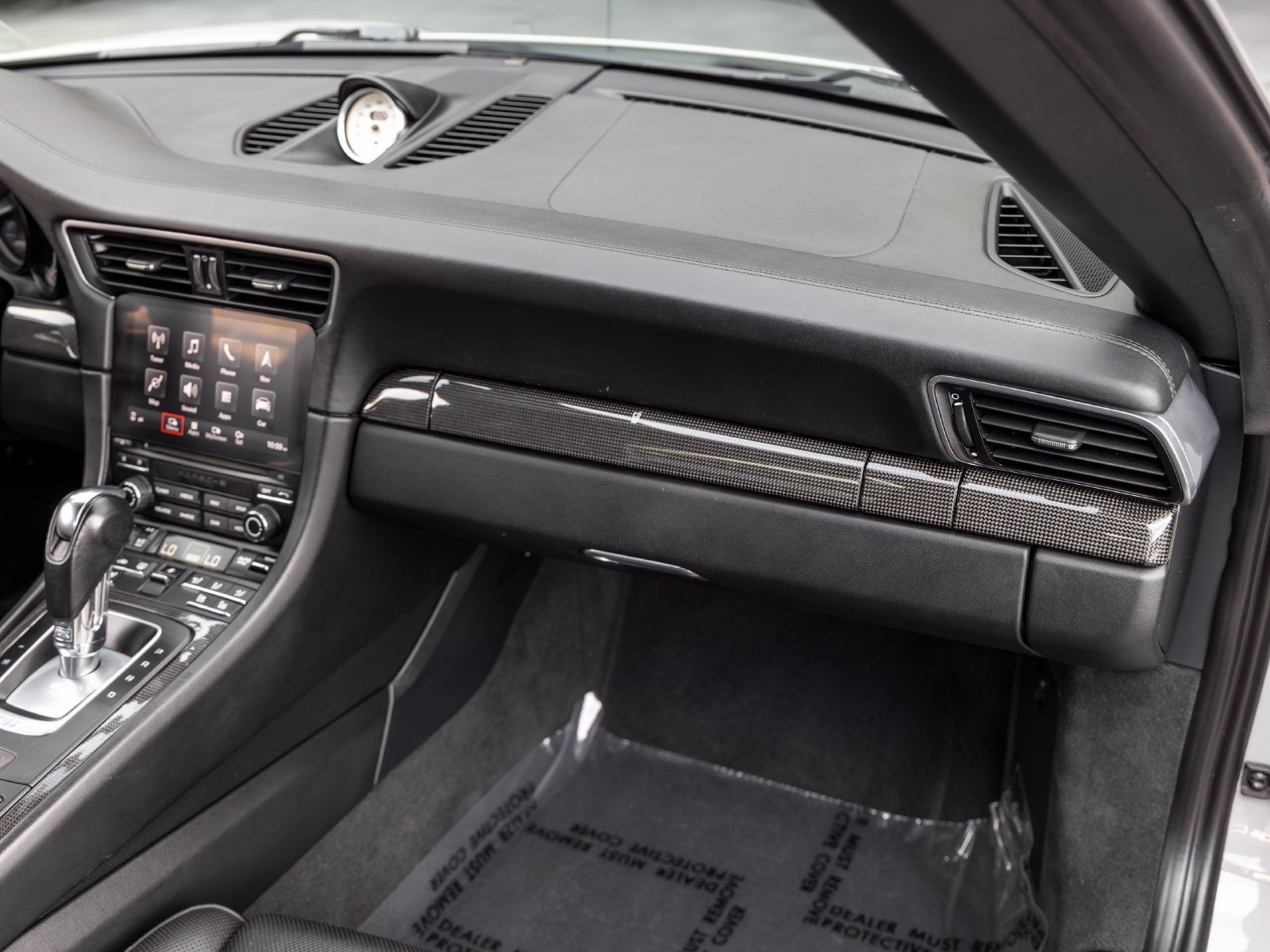 2017 Porsche 911 911 Targa 4S