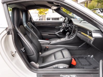 2017 Porsche 911 911 Targa 4S