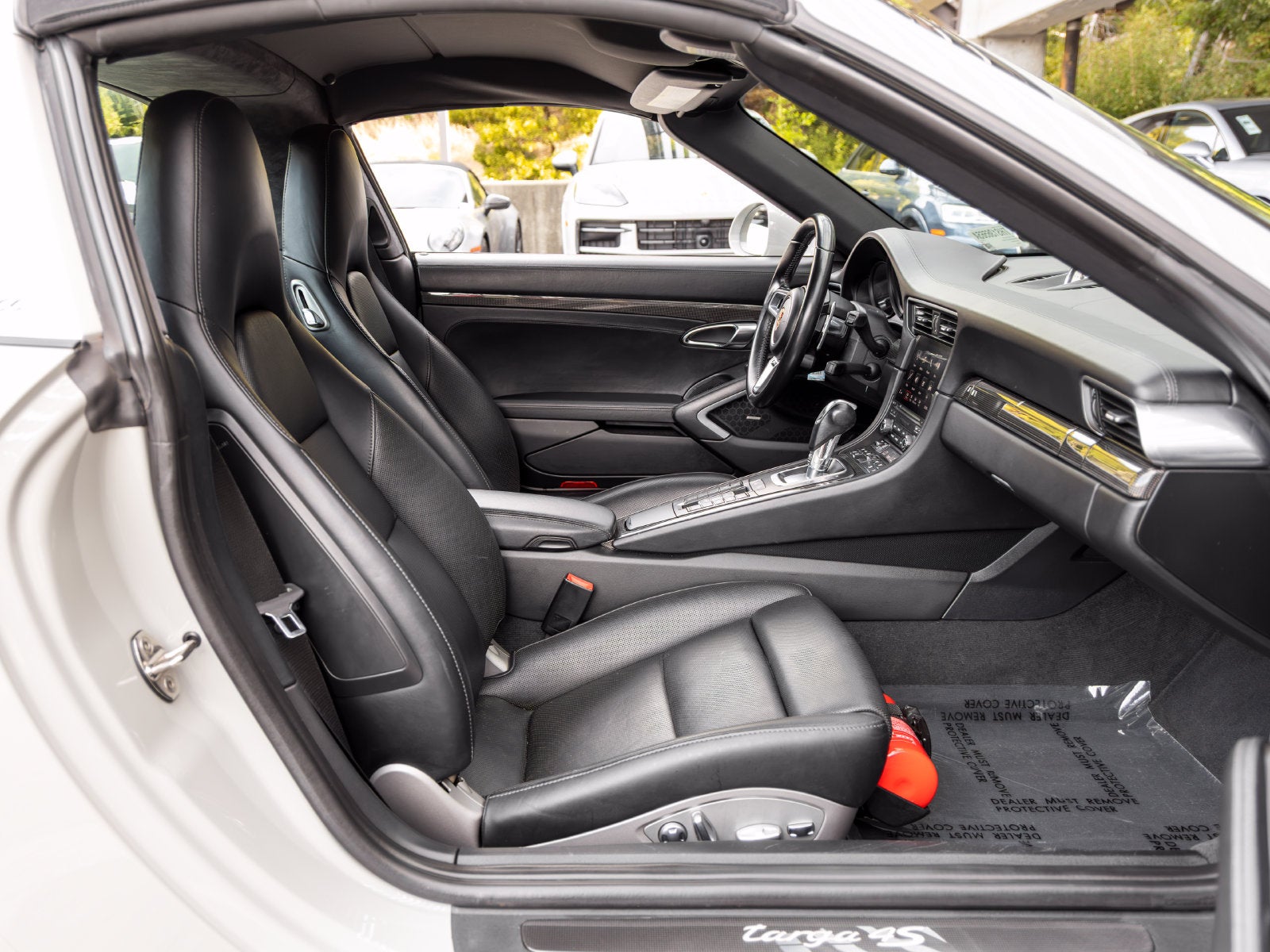 2017 Porsche 911 911 Targa 4S