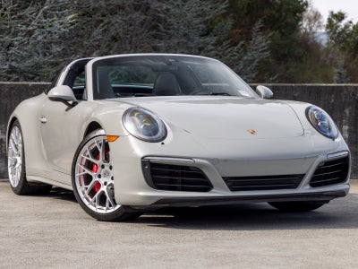 2017 Porsche 911 911 Targa 4S