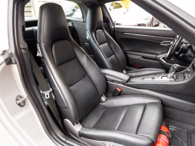 2017 Porsche 911 911 Targa 4S