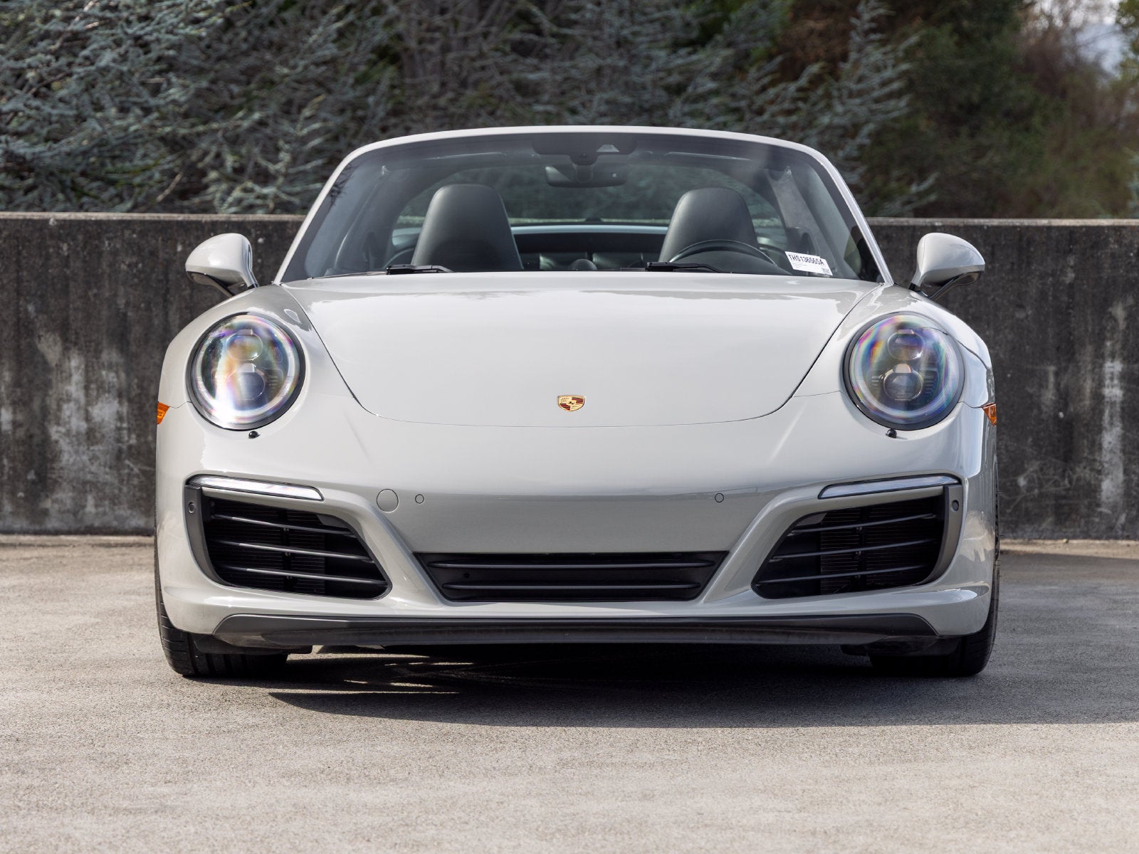 2017 Porsche 911 911 Targa 4S