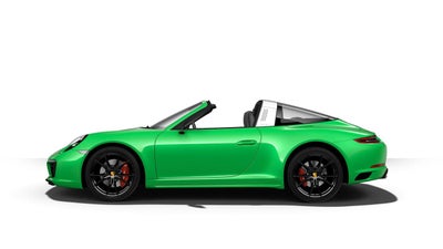 2017 Porsche 911 911 Targa 4S