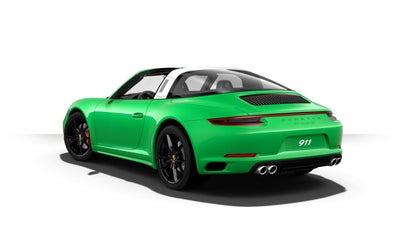 2017 Porsche 911 911 Targa 4S