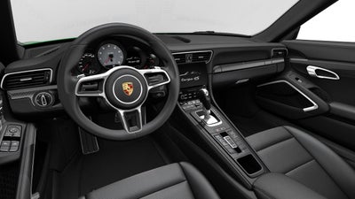 2017 Porsche 911 911 Targa 4S