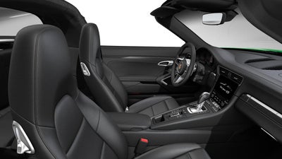 2017 Porsche 911 911 Targa 4S