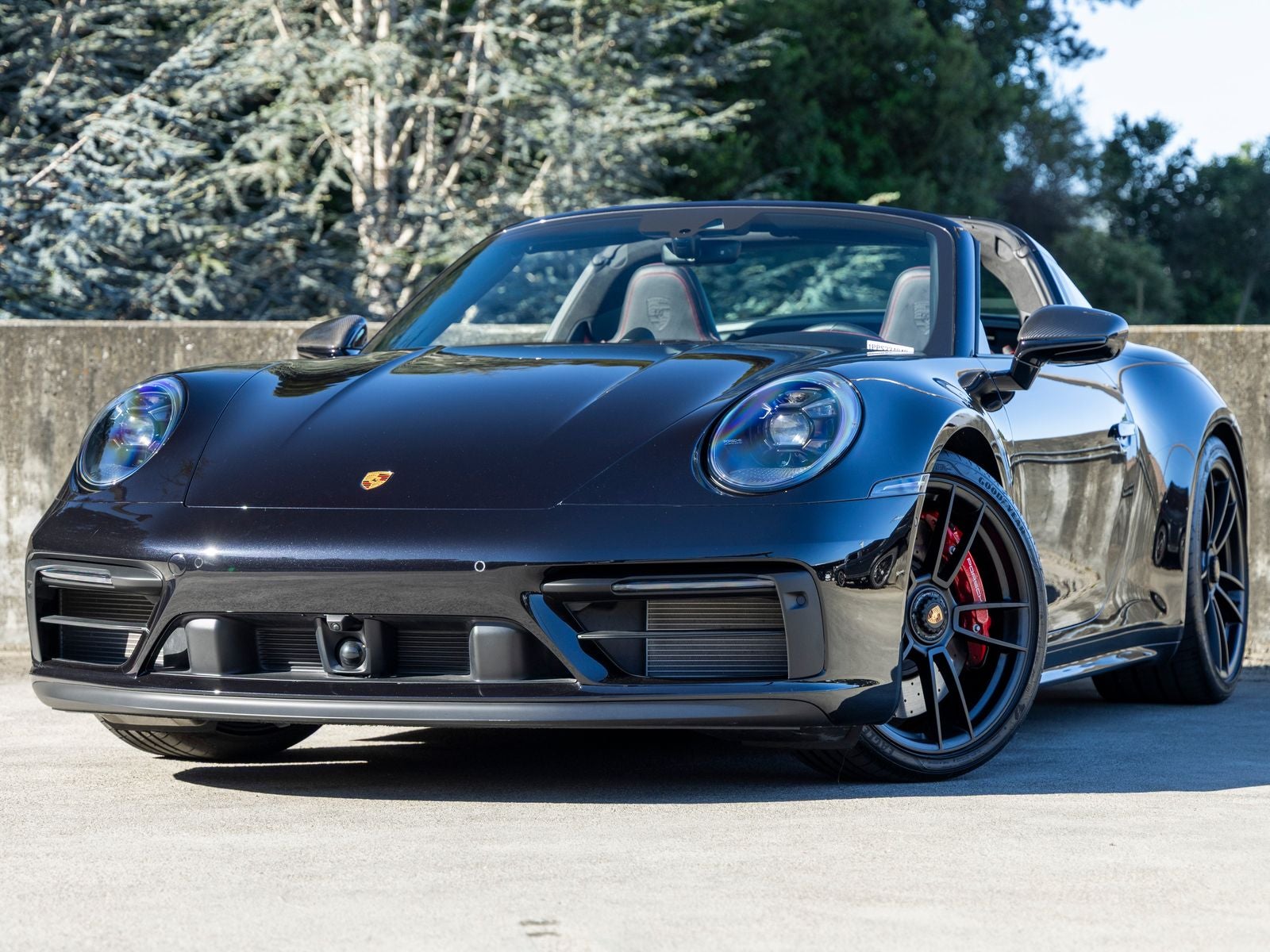 2023 Porsche 911 911 Targa 4 GTS (MY23)