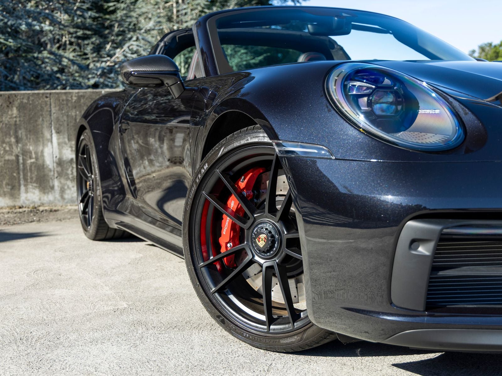 2023 Porsche 911 911 Targa 4 GTS (MY23)