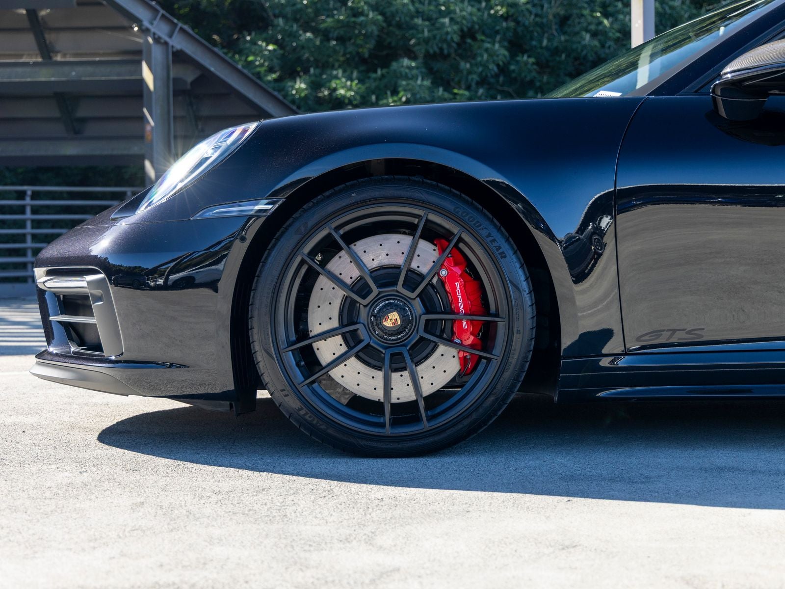 2023 Porsche 911 911 Targa 4 GTS (MY23)