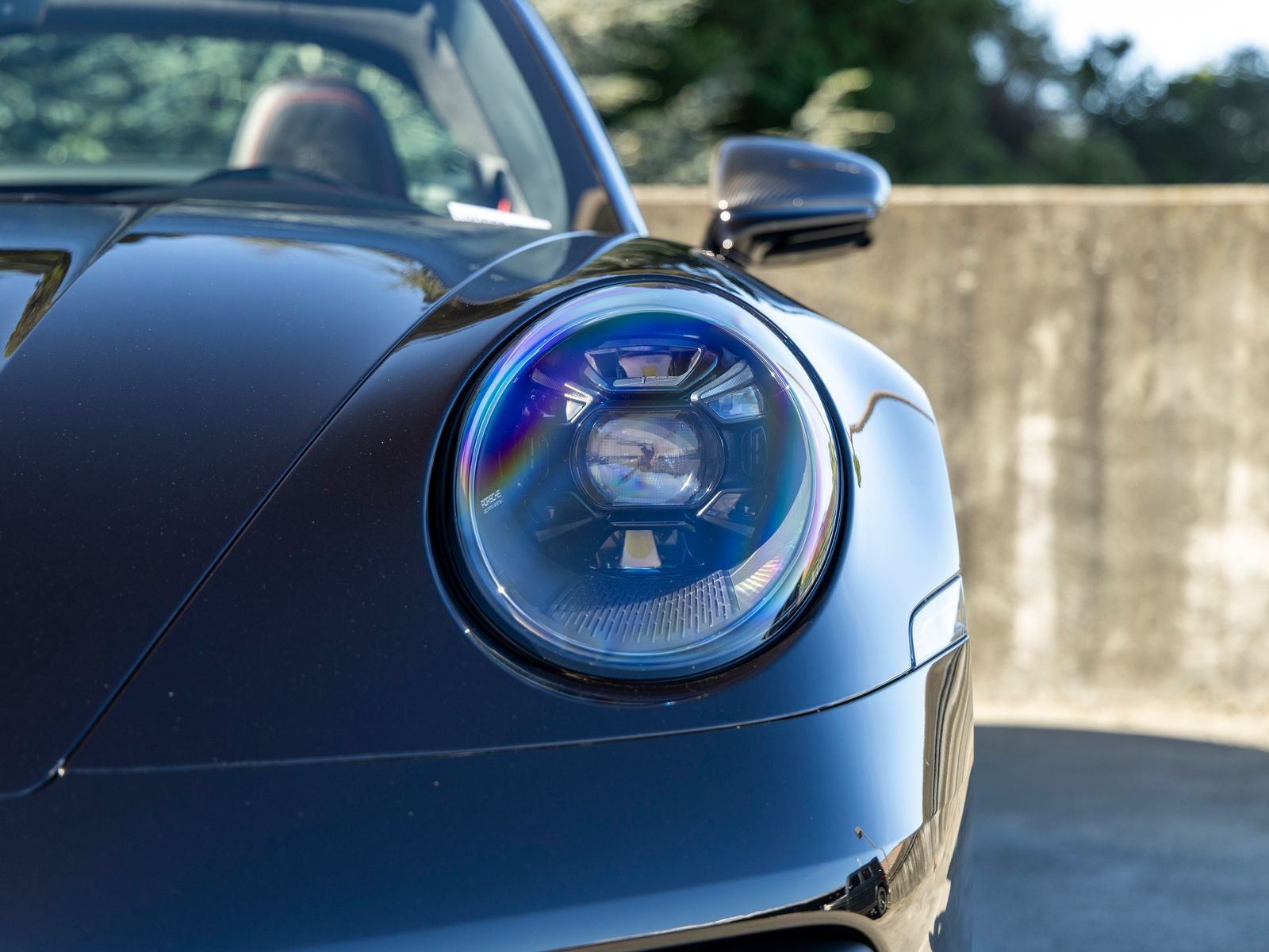 2023 Porsche 911 911 Targa 4 GTS (MY23)