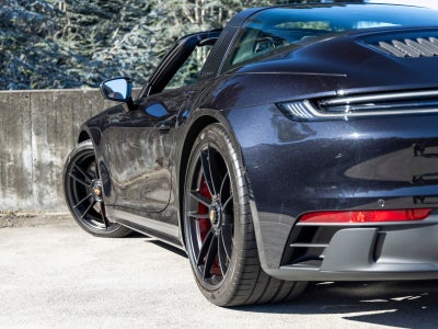 2023 Porsche 911 911 Targa 4 GTS (MY23)