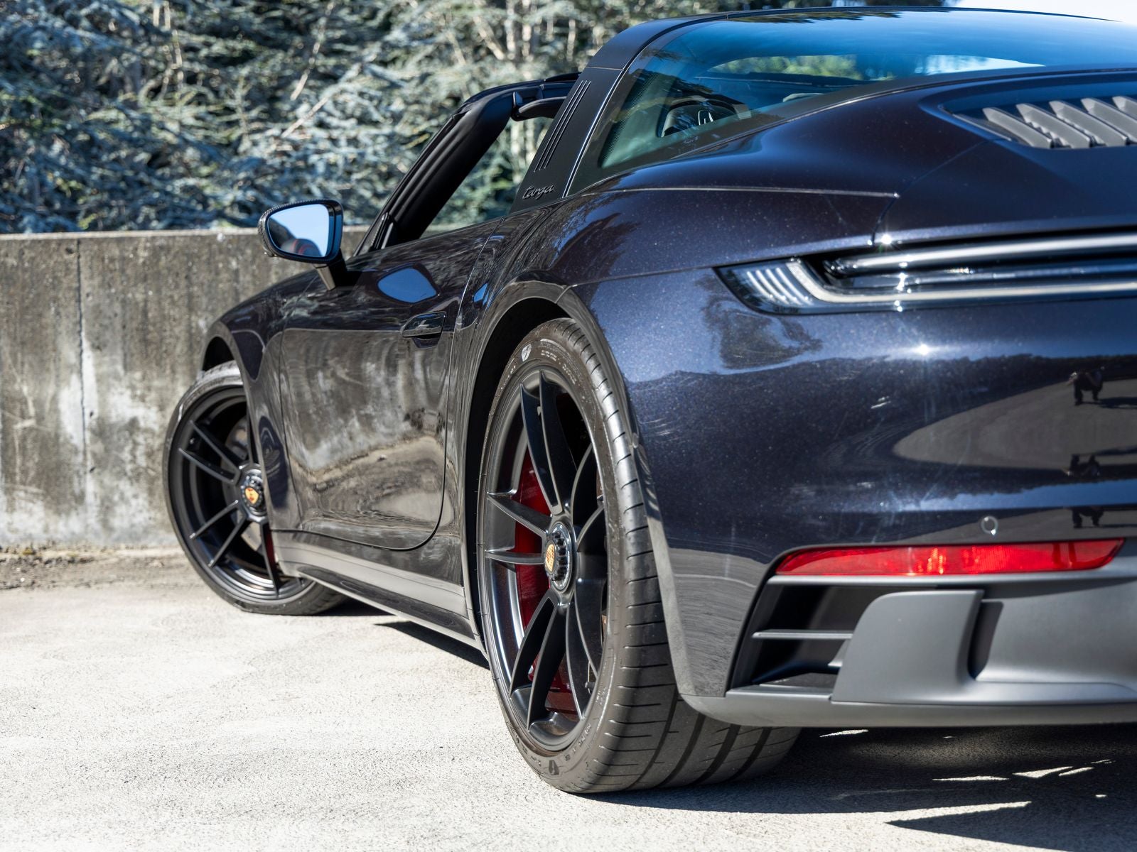 2023 Porsche 911 911 Targa 4 GTS (MY23)