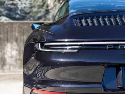 2023 Porsche 911 911 Targa 4 GTS (MY23)