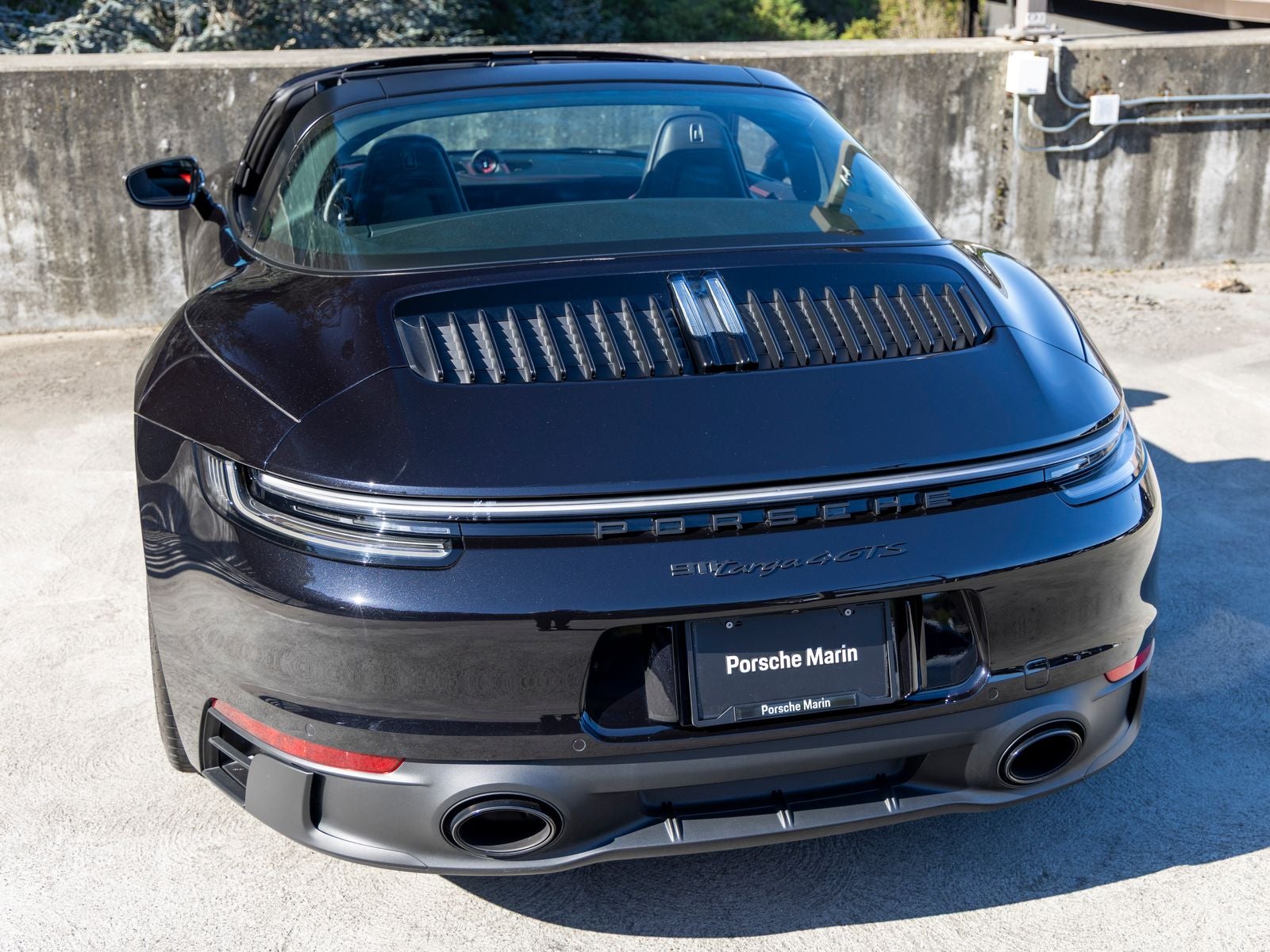 2023 Porsche 911 911 Targa 4 GTS (MY23)