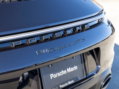 2023 Porsche 911 911 Targa 4 GTS (MY23)