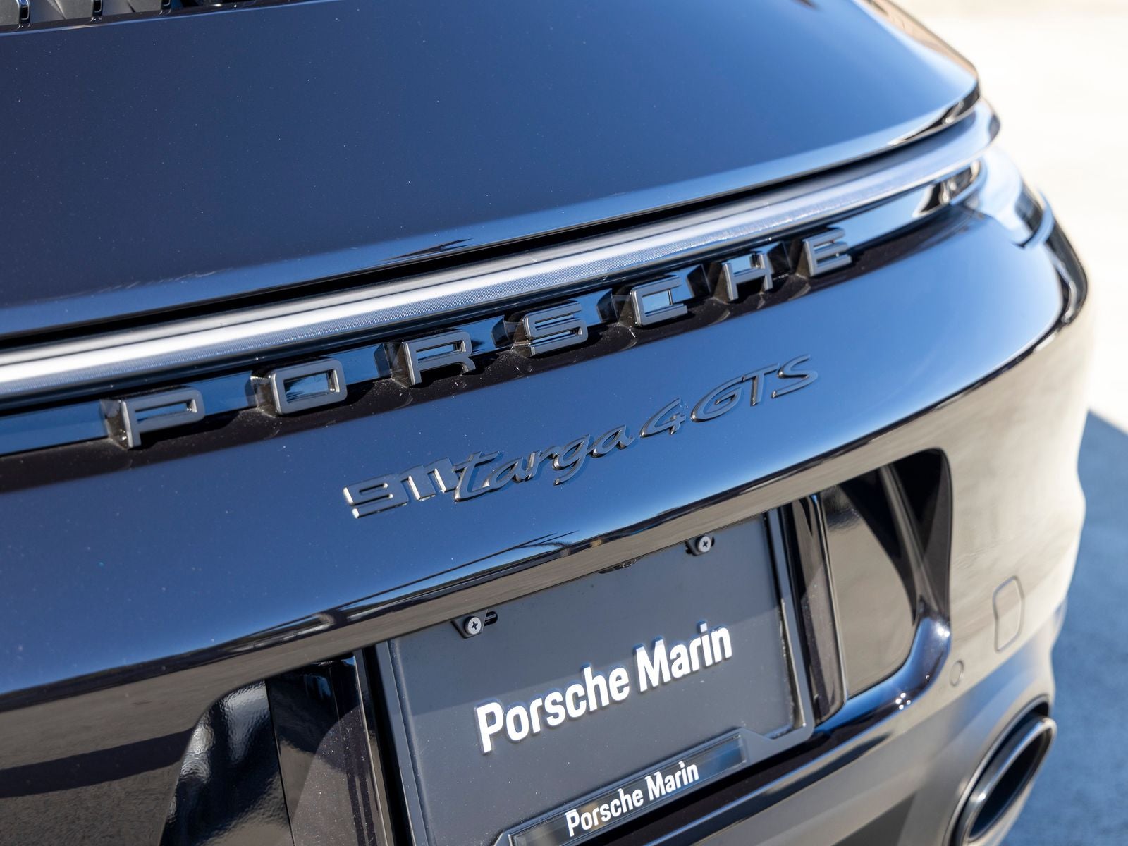 2023 Porsche 911 911 Targa 4 GTS (MY23)