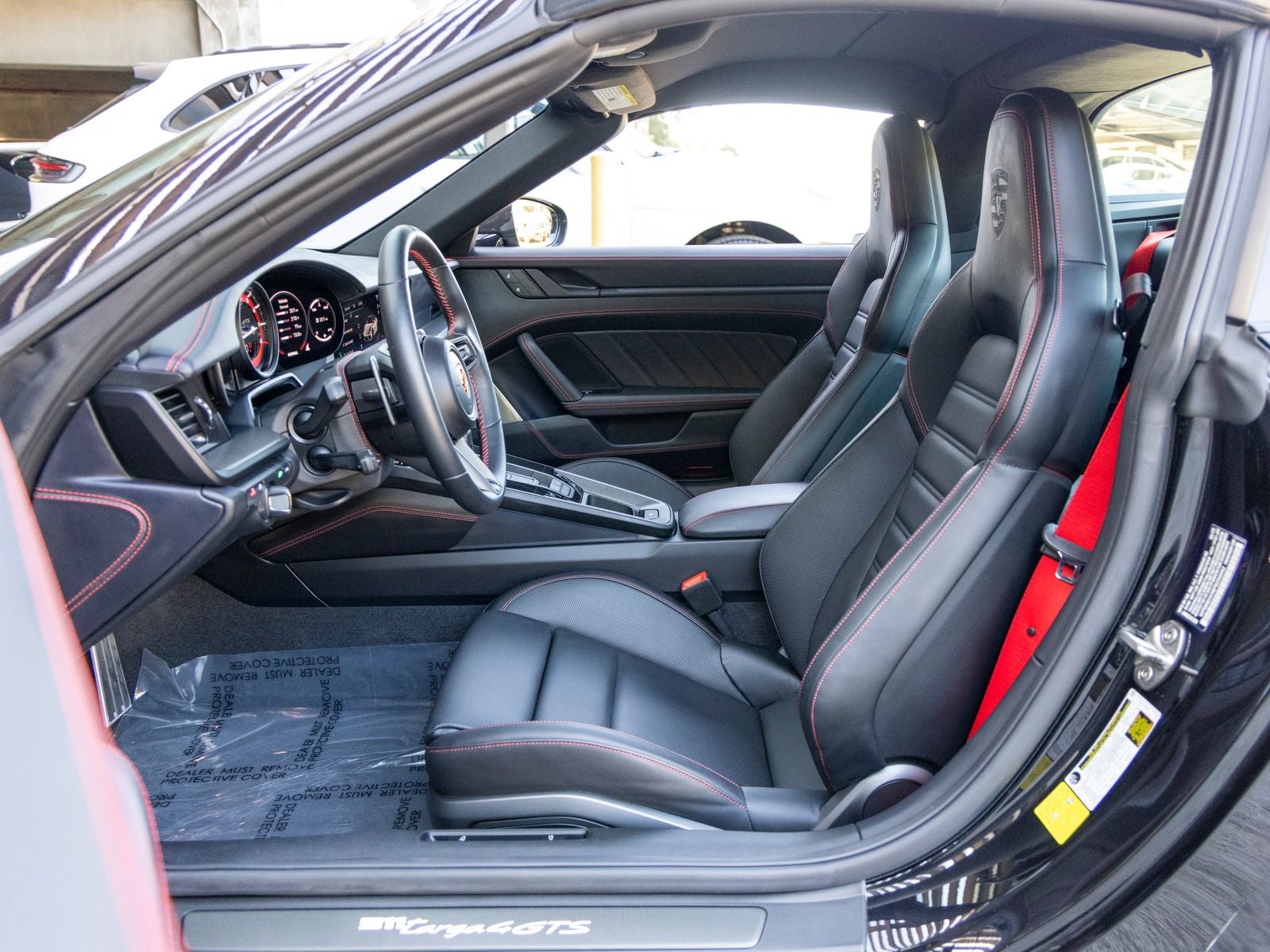 2023 Porsche 911 911 Targa 4 GTS (MY23)