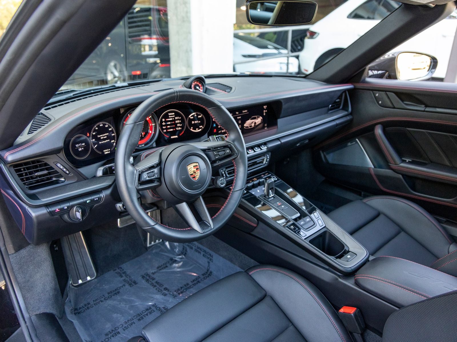 2023 Porsche 911 911 Targa 4 GTS (MY23)