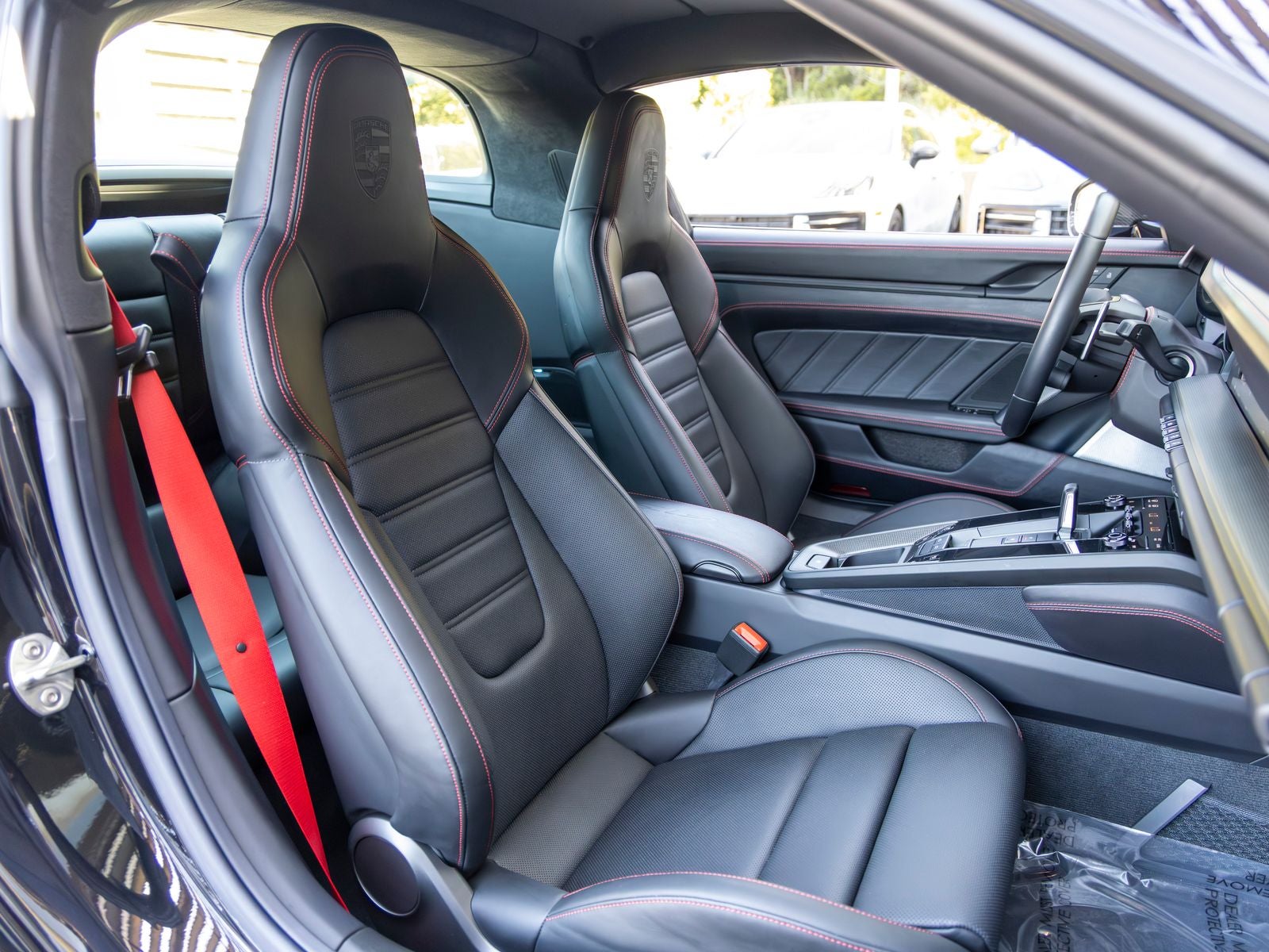 2023 Porsche 911 911 Targa 4 GTS (MY23)