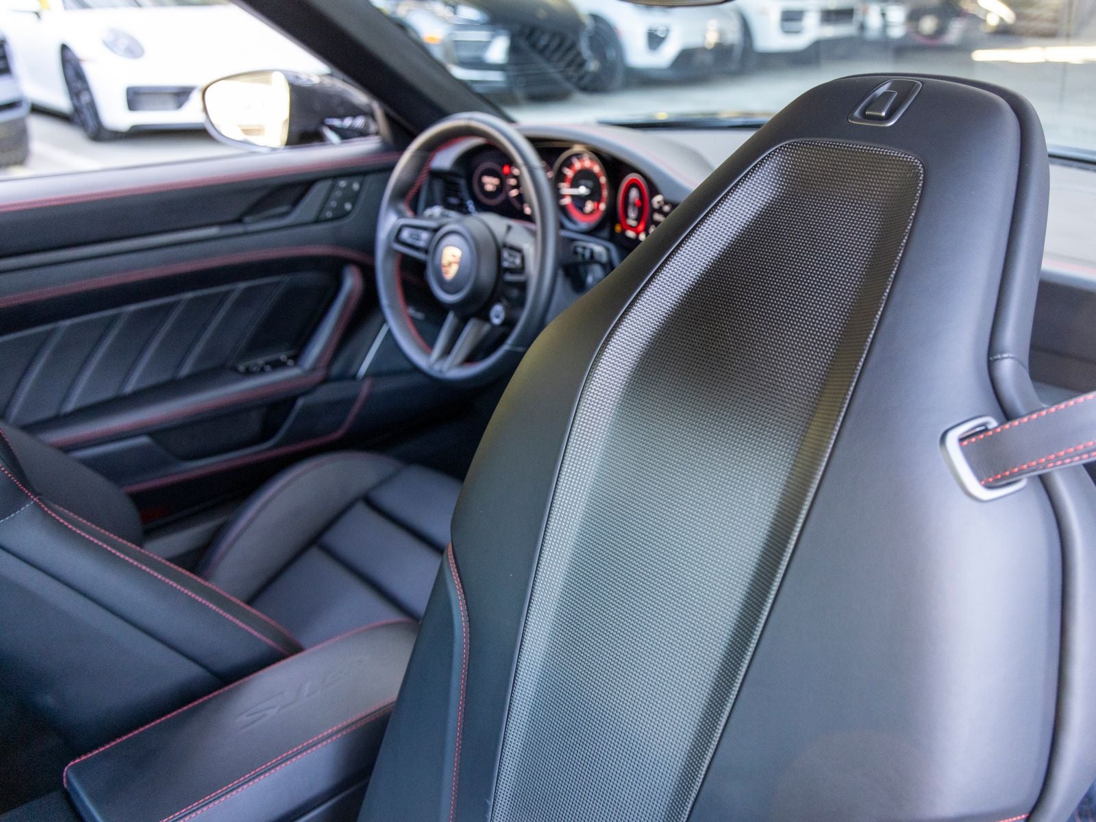 2023 Porsche 911 911 Targa 4 GTS (MY23)