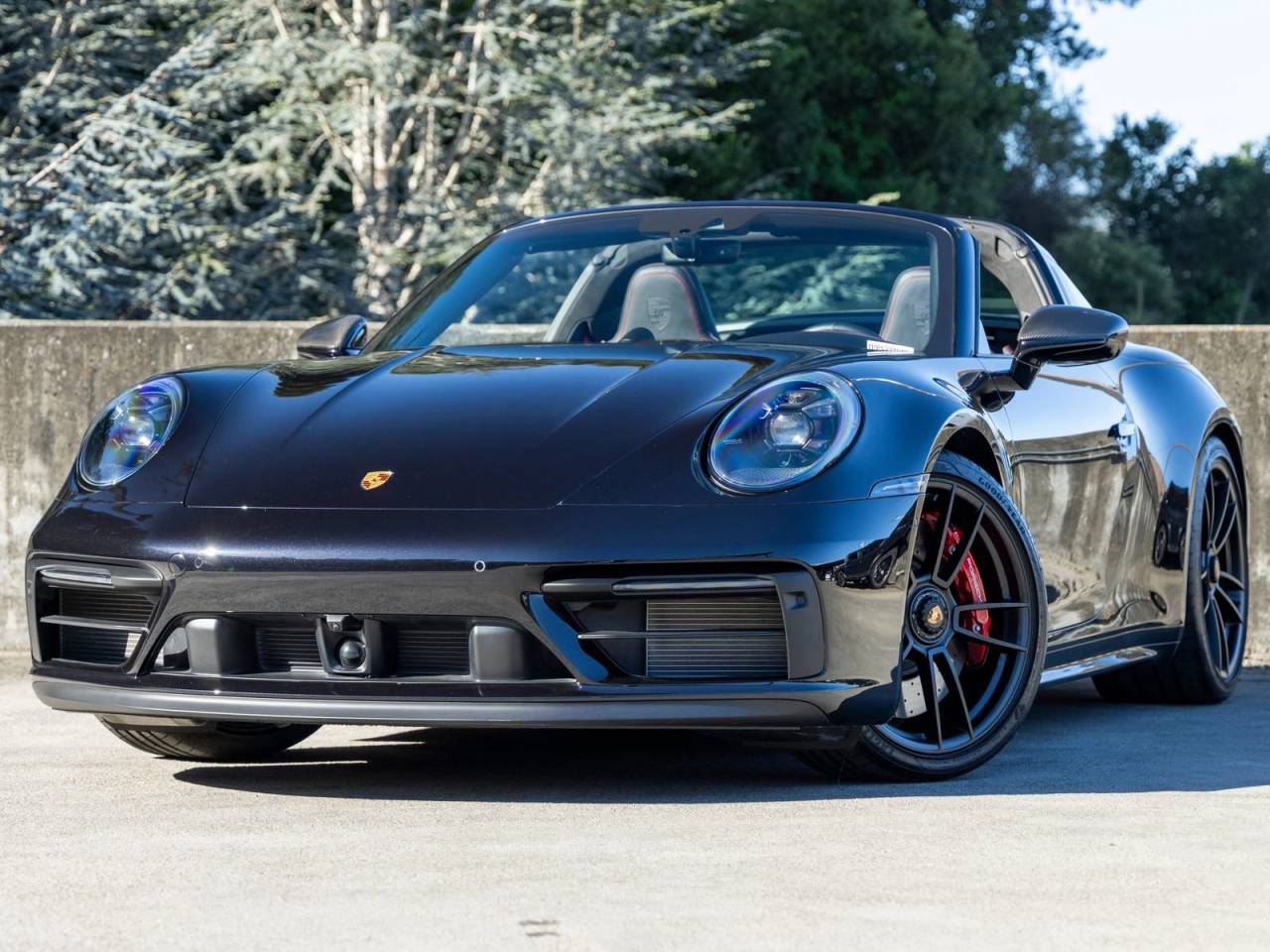 2023 Porsche 911 911 Targa 4 GTS (MY23)
