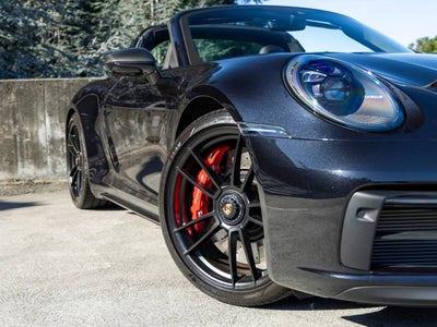 2023 Porsche 911 911 Targa 4 GTS (MY23)